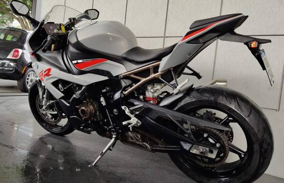 BMW S 1000 RR 